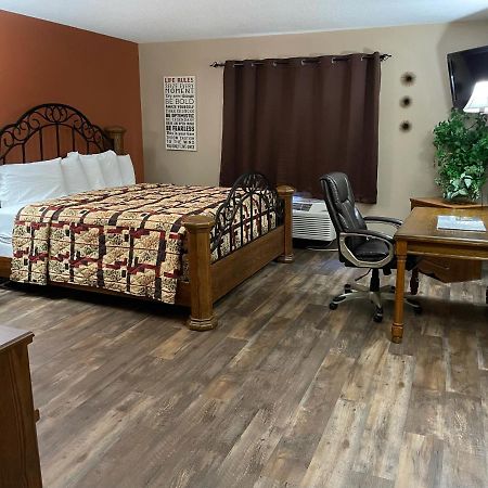 Southfork Motel Bloomfield Exteriör bild
