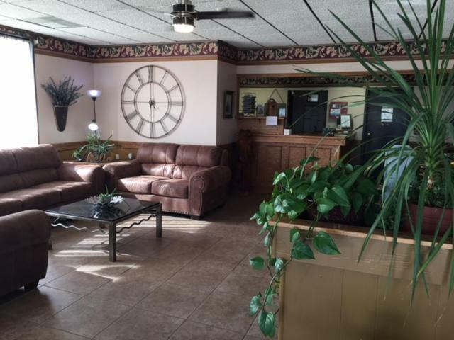 Southfork Motel Bloomfield Exteriör bild