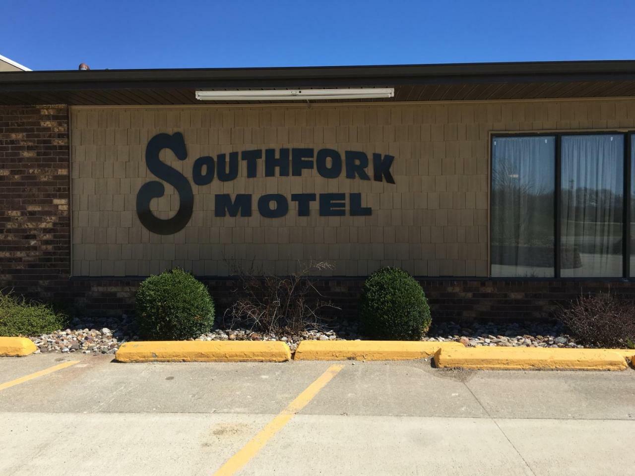 Southfork Motel Bloomfield Exteriör bild